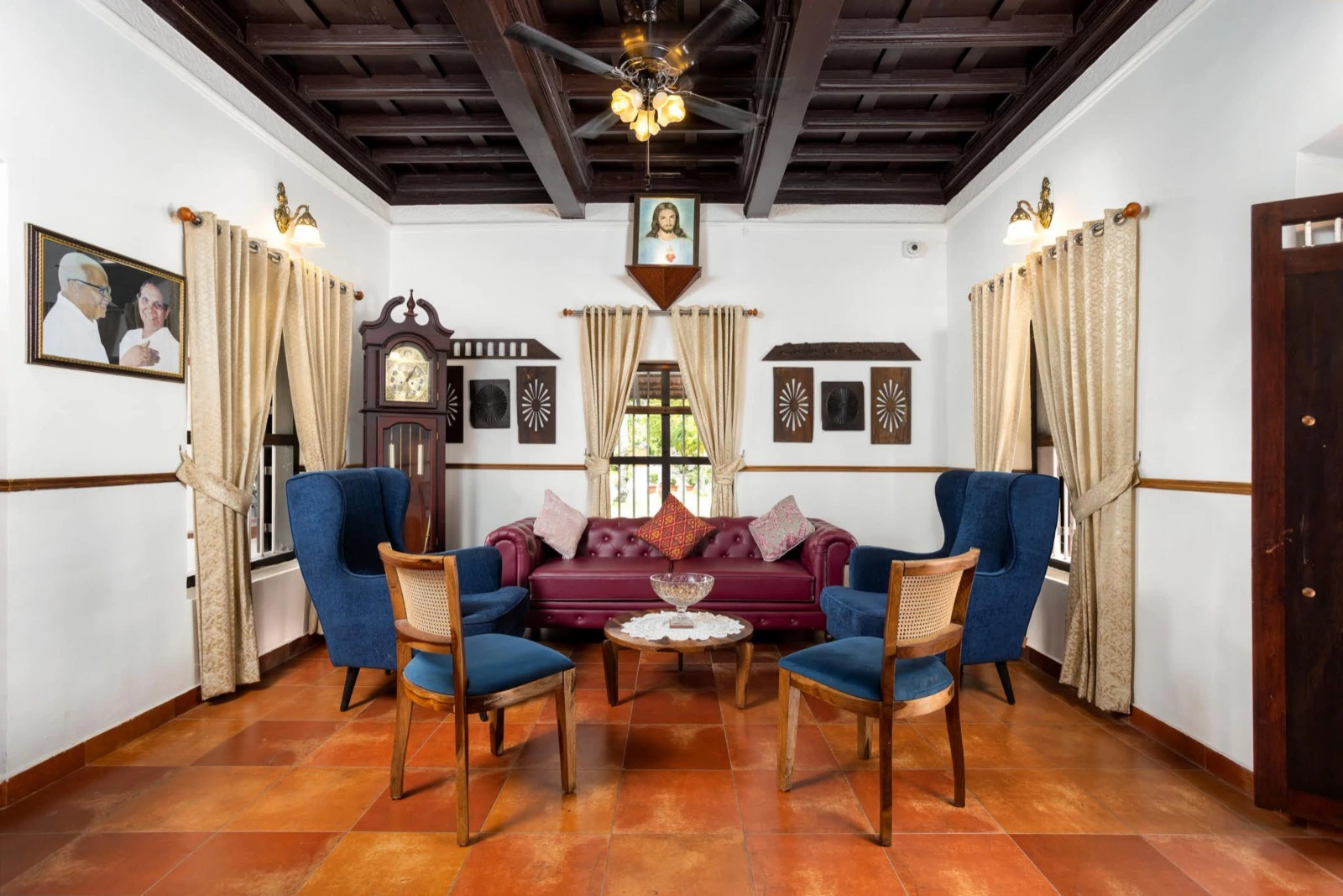 Elegant Living Space